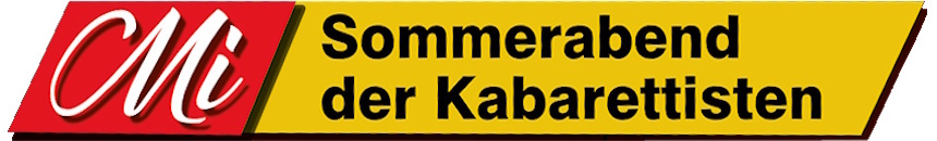 Gehe zu Sommerabend der Kabarettisten
